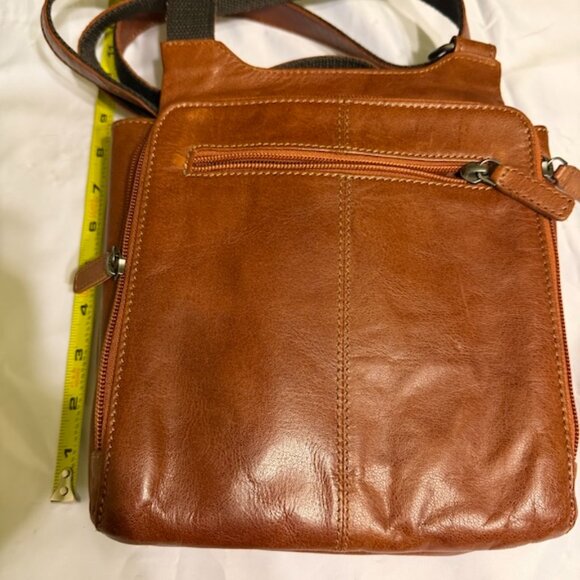 Jack Georges cross body bag - Picture 2 of 3